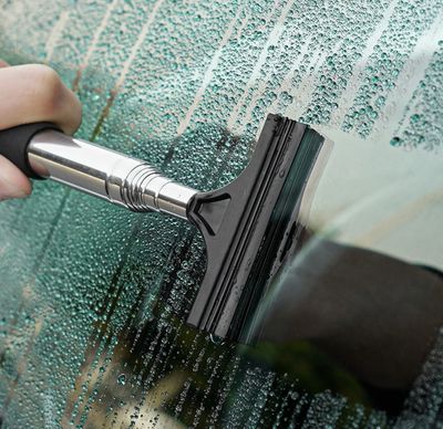 Car Brush Funny Design