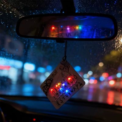 Run Keychain , Car Accessories