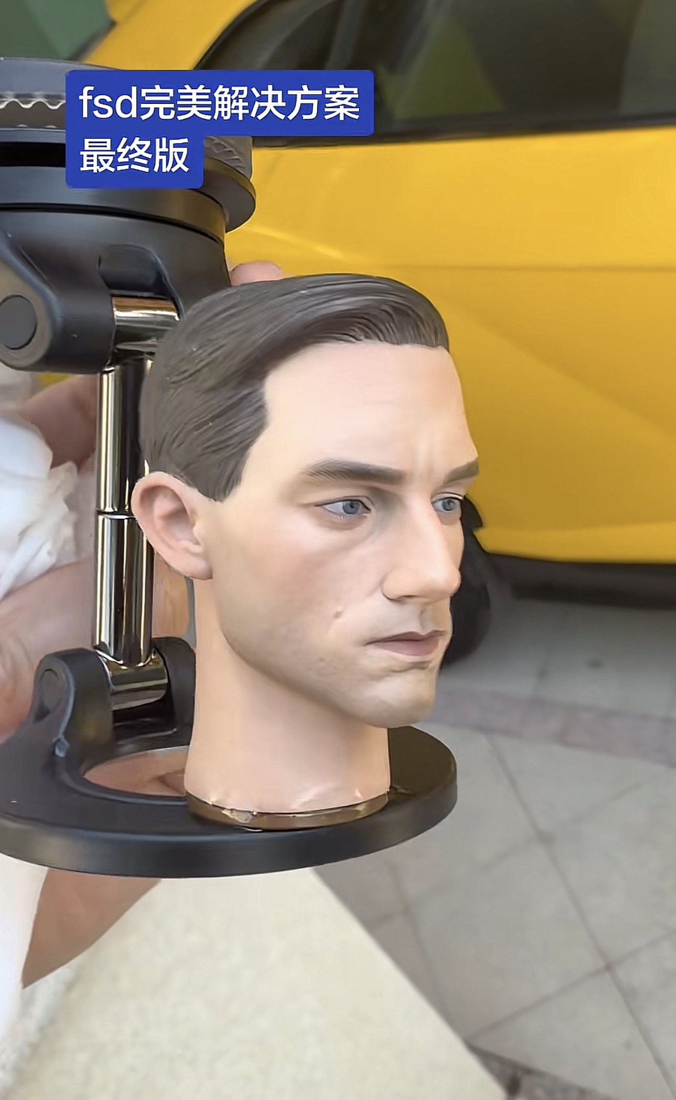 Car Camera Men Funny Toy