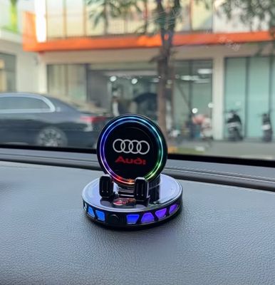 Phone Holder With RGB LED ( Universal For All Cars )