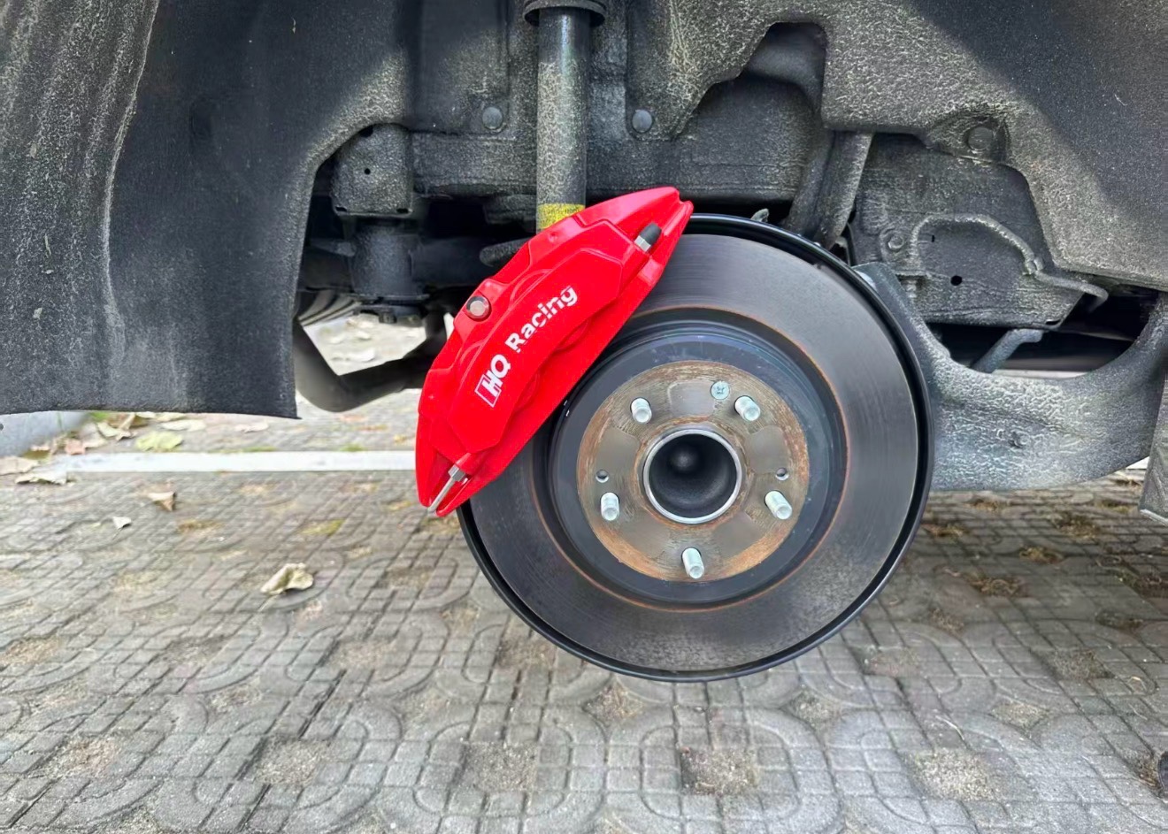 Brembo Wheel Cover High Quality
