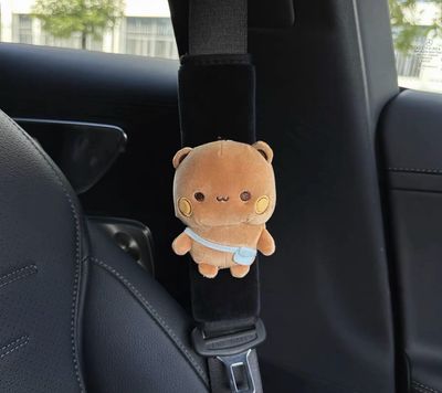 Car Belt Cover 2 pcs ( Universal For All Cars )