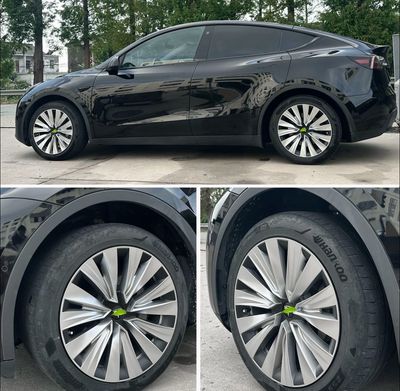 Tesla Model 3 Model Y Wheel Cover