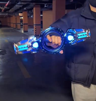Double-Edged Toy Led Dagger