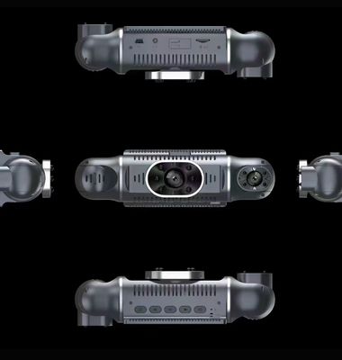 Dash Cam 4CH HD 4*1080P