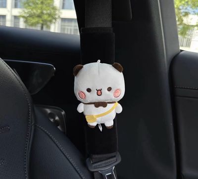 Car Belt Cover 2 pcs ( Universal For All Cars )