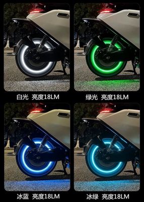 Universal Tire Led 2PCS Set