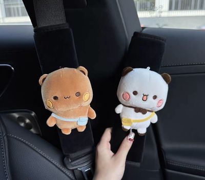 Car Belt Cover 2 pcs ( Universal For All Cars )