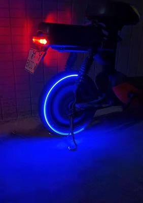 Universal Tire Led 2PCS Set