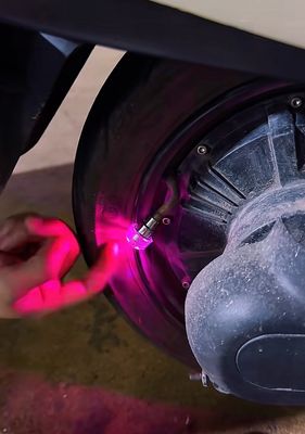 Universal Tire Led 2PCS Set