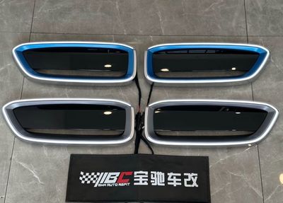 BMW Led Grille ( Have For All BMW Models )