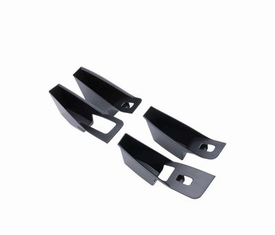 Compatible Tesla Model 3/Y/EL3 four-door door handle storage boxes upgraded Model 3 storage all-inclusive storage box modification 4 pcs