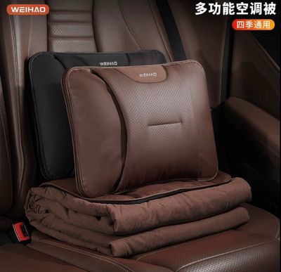 Car 2 In 1 Pillow ( For All Cars )