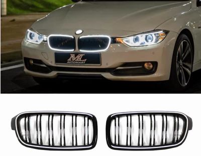 BMW Led Grille ( Have For All BMW Models )