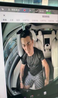 Car Camera Men Funny Toy