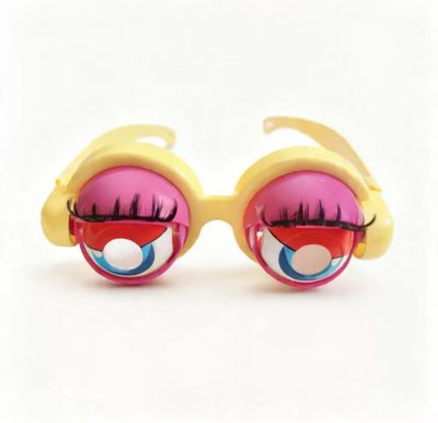 Funny Eyes Glasses ( Best Gift 🎁)