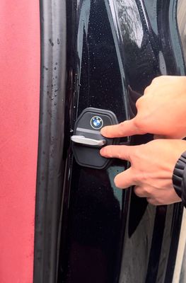 Car Door Anti-Shock 4 pcs Universal For All Cars