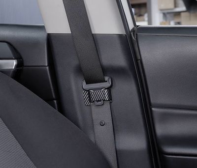 Car Belt Protective Cover 2 Pcs ( For All Cars )