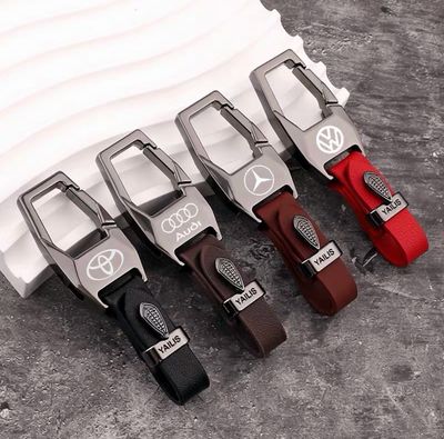 Key Holder With Logo