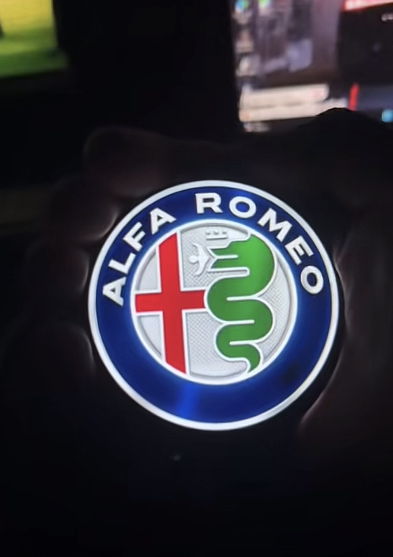 Car Display Emblem Control With Phone ( Have For All Cars )