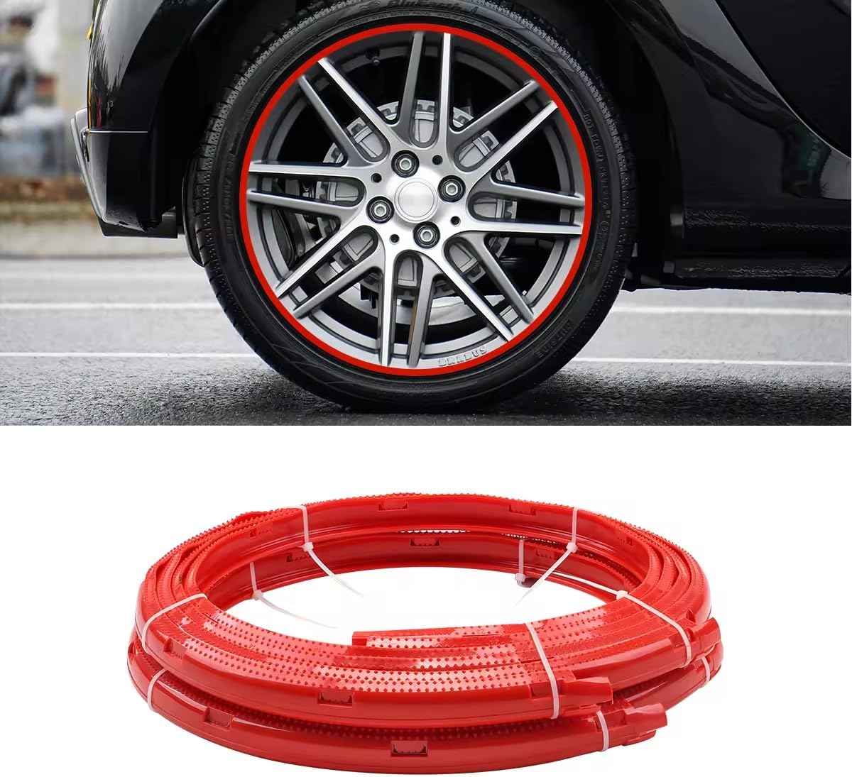 Wheel Protector 4 sets 