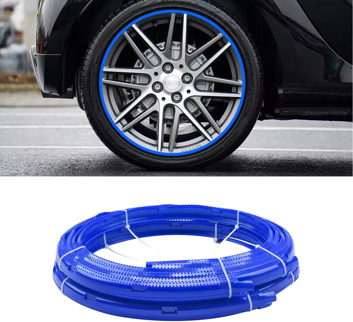 Wheel Protector 4 sets 