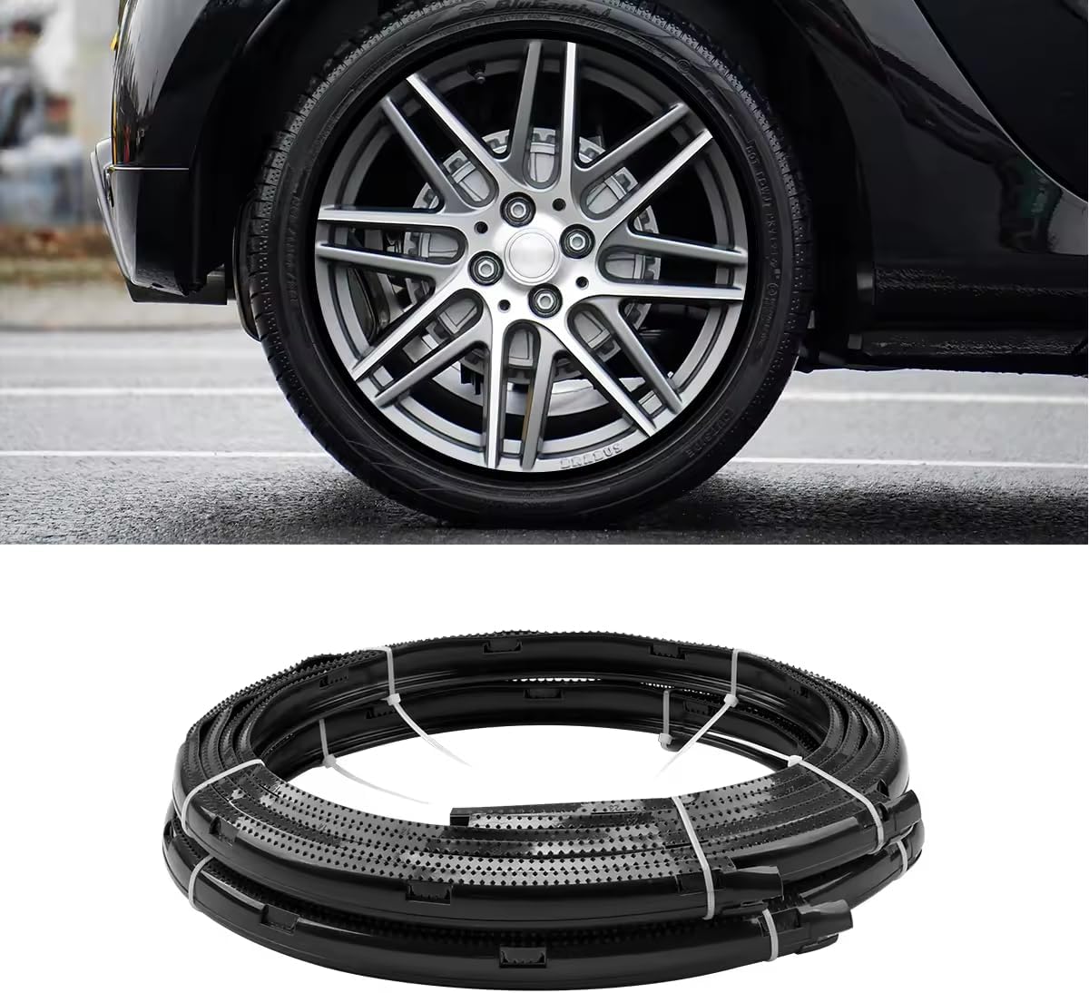 Wheel Protector 4 sets 