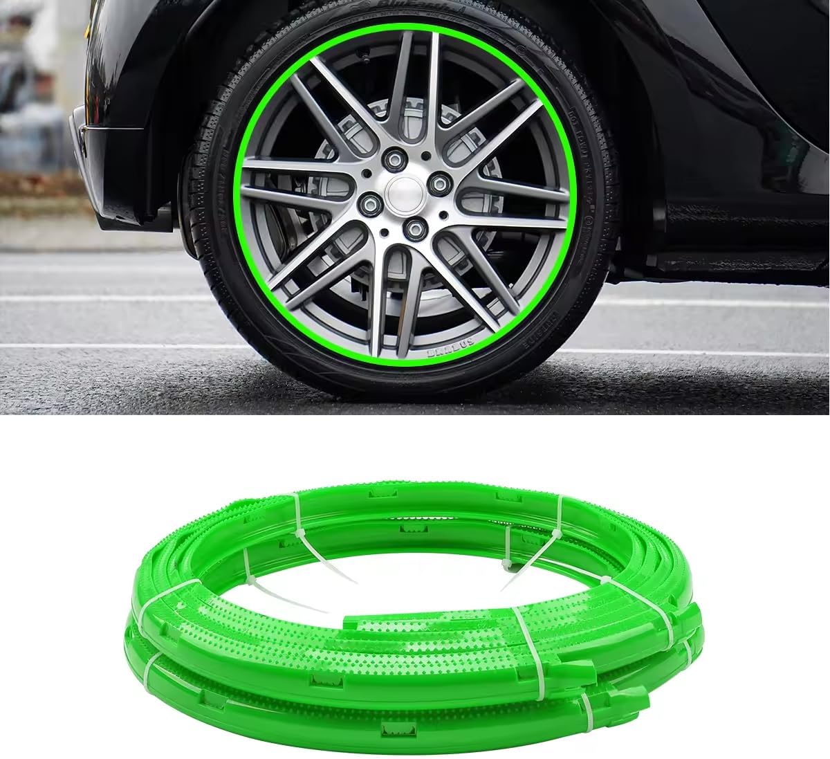 Wheel Protector 4 sets 