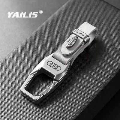 Key Holder With Logo