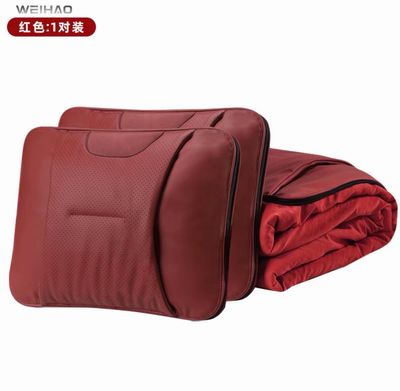 Car 2 In 1 Pillow ( For All Cars )
