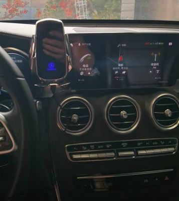 Phone Holder With Frame ( Have For All Mercedes models )