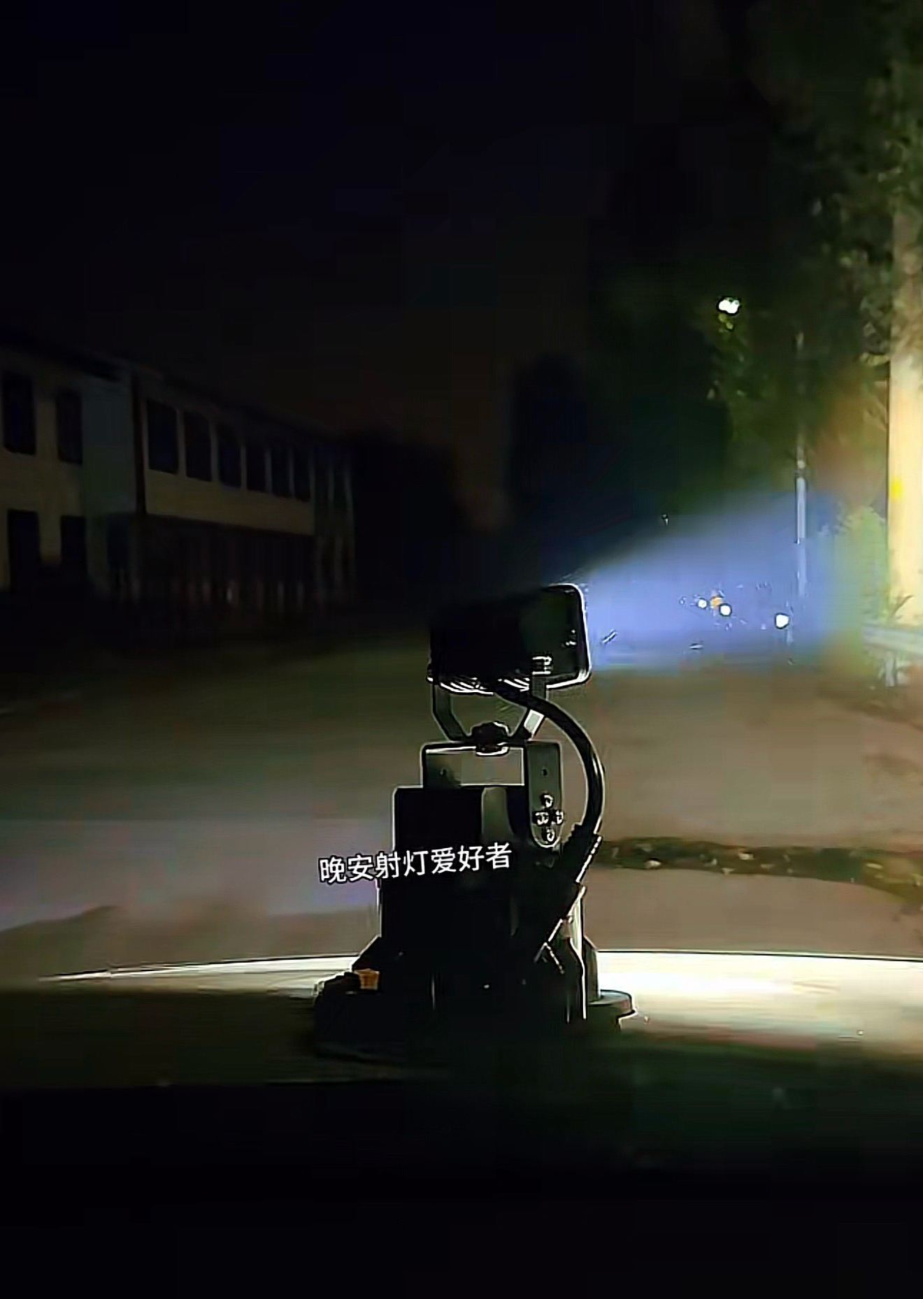 Car Lupa Laser LED High Quality 270 degree rotation ( For all Cars )