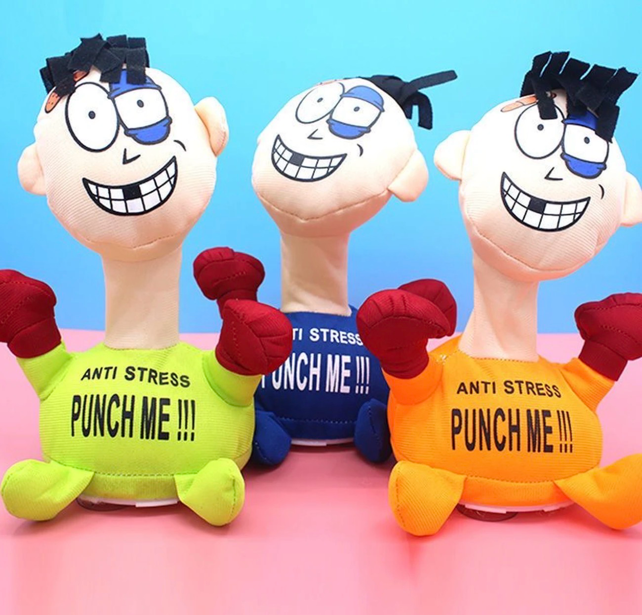 Stress-Relieving Toys Annoying Little Screaming Decompression Creative Day Gifts For Boys