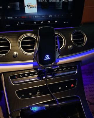 Phone Holder With Frame ( Have For All Mercedes models )