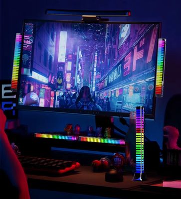 RGB Led With Magnet High Quality ( Universal )
