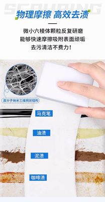 20pcs Magic Foam Sponges