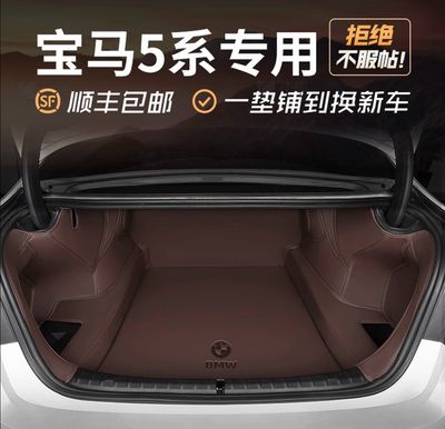 Car Trunk Mat Cover ( Have For All Cars )