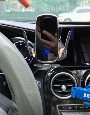Phone Holder With Frame ( Have For All Mercedes models )