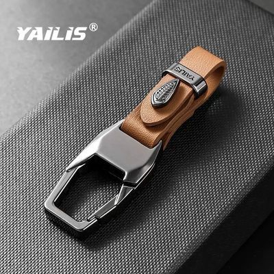 Key Holder With Logo