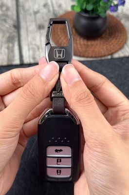 Key Holder With Logo