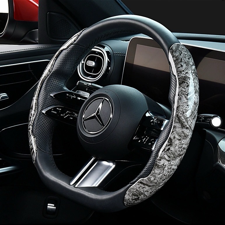 Steering Wheel Cover