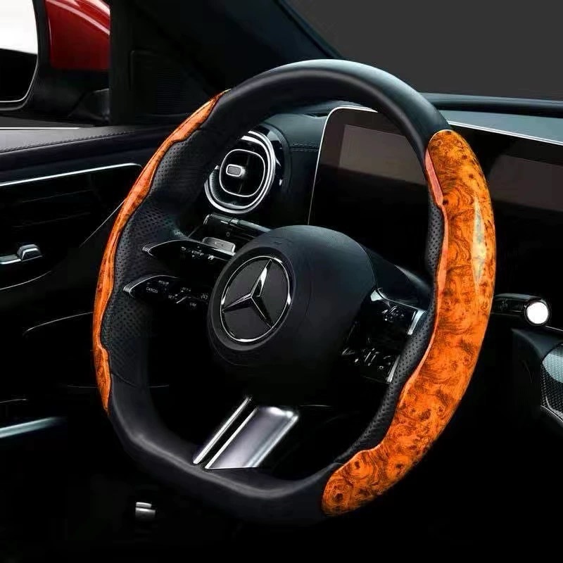 Steering Wheel Cover