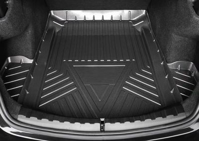 Car Trunk Carbon Mat ( Have For All Cars )