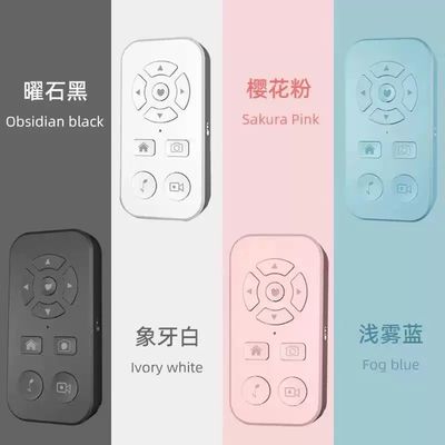 Bluetooth Remote Control