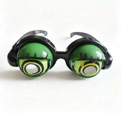 Funny Eyes Glasses ( Best Gift 🎁)