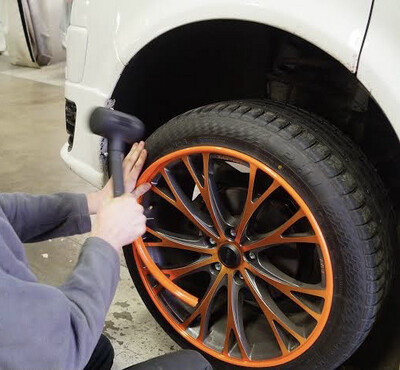 Wheel Protector 4 sets 