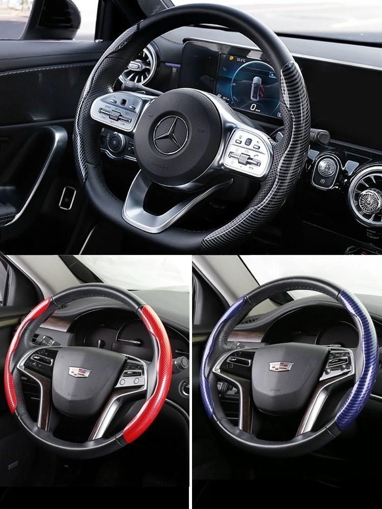 Steering Wheel Cover