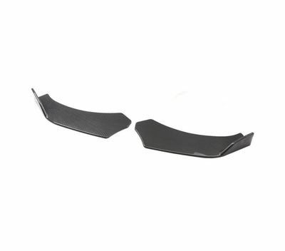 Car Front Lip Cover ( Three-part Divided into 3 Parts Right-left and middle