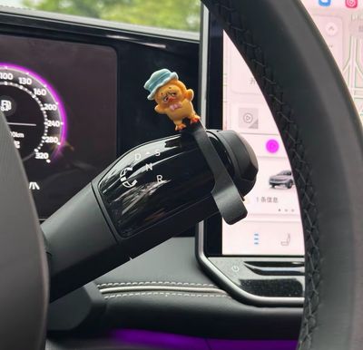 Universal column shift paddle shifters