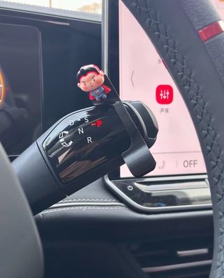 Universal column shift paddle shifters